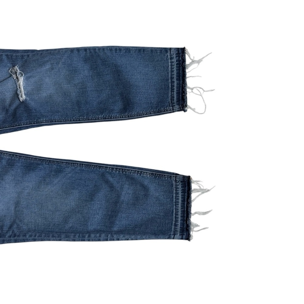 J.CREW High Waisted Slim Boyfriend Crop Jeans - Picture 6 of 10